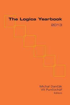 The Logica Yearbook 2013 - cover