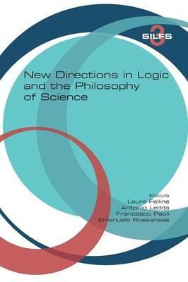 New Directions in Logic and the Philosophy of Science - cover