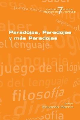 Paradojas, Paradojas y mas Paradojas - cover