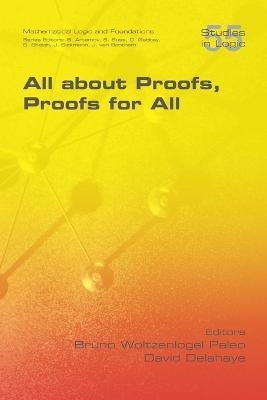 All about Proofs, Proofs for All - cover