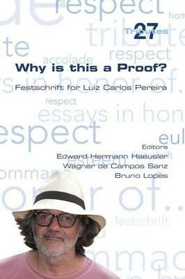 Why Is This a Proof? - cover