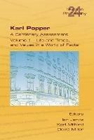 Karl Popper. A Centenary Assessment. Volume I - Life and Times, and Values in a World of Facts - cover