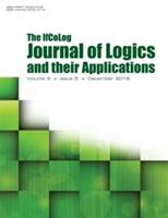 Ifcolog Journal of Logics and Their Applications Volume 3, Number 5 - cover