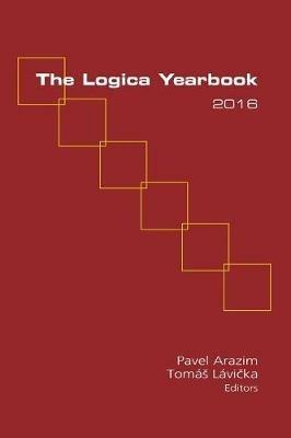 The Logica Yearbook 2016 - cover