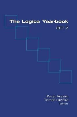 The Logica Yearbook 2017 - cover