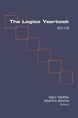 The Logica Yearbook 2019 - cover