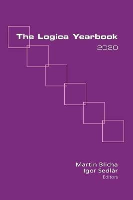 The Logica Yearbook 2020 - cover