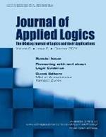 Journal of Applied Logics, Volume 8, Number 9, October 2021. Special issue: Reasoning with and about Legal Argumentation: Methodologies of Research for Legal Argumentation