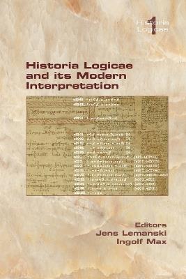 Historia Logicae and its Modern Interpretation - cover