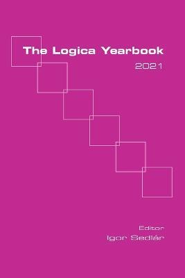 The Logica Yearbook 2021 - cover