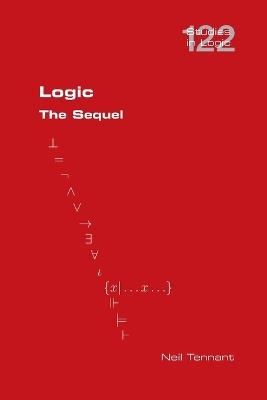 Logic. The Sequel - Neil Tennant - cover
