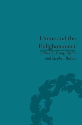 Hume and the Enlightenment - Craig Taylor - cover