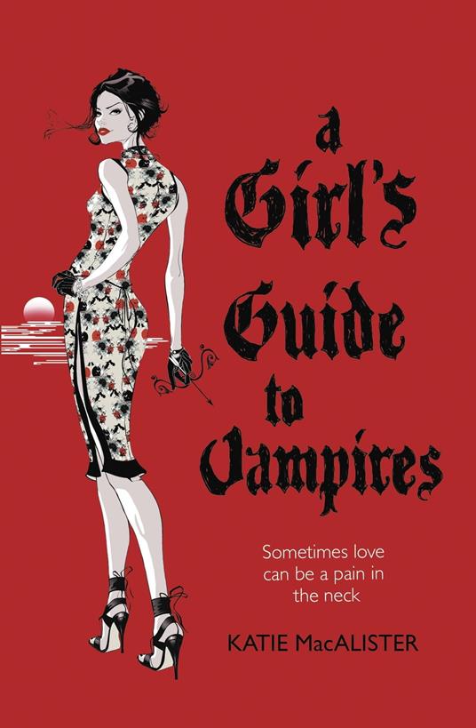 A Girl's Guide to Vampires (Dark Ones Book One)