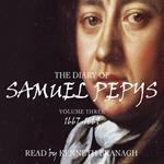 Pepys' Diary Vol 3