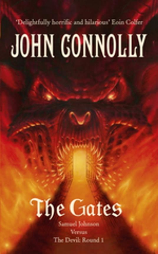 The Gates - John Connolly - ebook