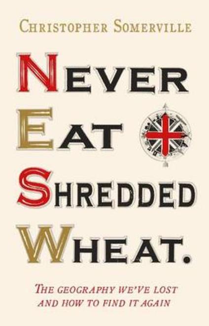 Never Eat Shredded Wheat