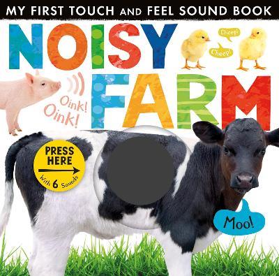 Noisy Farm - LITTLE TIGER PRESS - cover