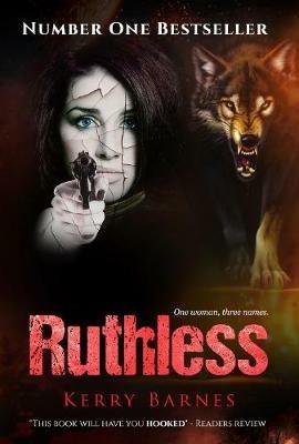Ruthless - Kerry Barnes - cover