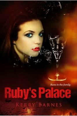 Ruby's Palace - Kerry Barnes - cover