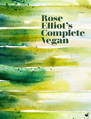 Rose Elliot's Complete Vegan - Rose Elliot - cover