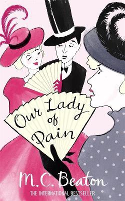 Our Lady of Pain - M.C. Beaton - cover
