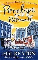 Penelope Goes to Portsmouth - M.C. Beaton - cover