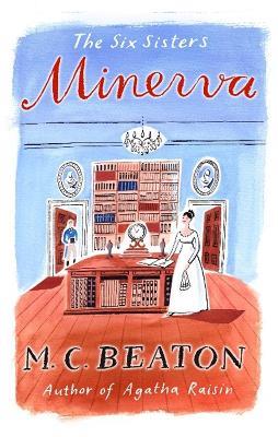 Minerva - M.C. Beaton - cover