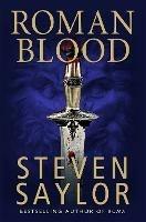Roman Blood - Steven Saylor - cover