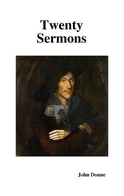 Twenty Sermons - John Donne - cover
