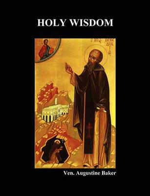 Holy Wisdom - Baker - cover