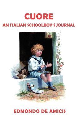 Cuore (Heart) [English Edition] - Edmondo De Amicis - cover