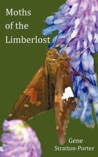 Moths of the Limberlost with Original Photographs (but in BW) - Gene Stratton-Porter - cover
