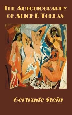 The Autobiography of Alice B Toklas - Gertrude Stein - cover