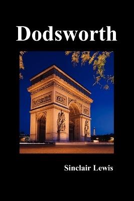 Dodsworth - Sinclair Lewis - cover