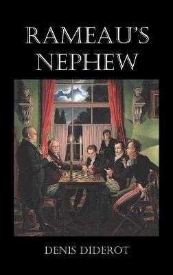 Rameau's Nephew - Denis Diderot - cover