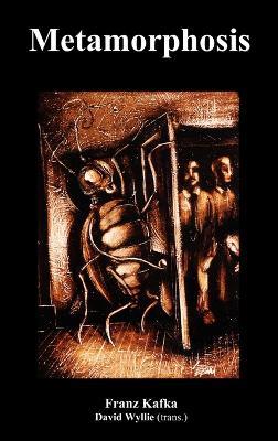 The Metamorphosis - Franz Kafka - cover