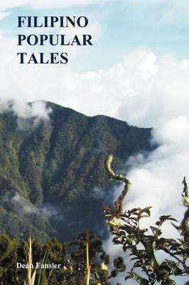 Filipino Popular Tales - cover