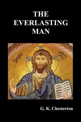 The Everlasting Man - G. K. Chesterton - cover