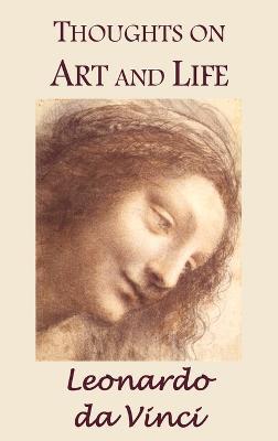 Thoughts on Art and Life - Leonardo da Vinci - cover
