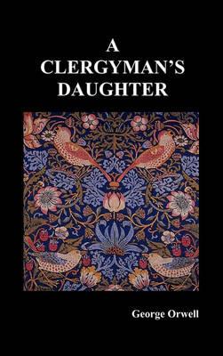 A Clergyman's Daughter - George Orwell - cover