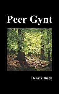 Peer Gynt - Henrik Ibsen - cover
