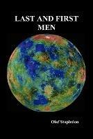 Last and First Men - Olaf Stapledon - cover