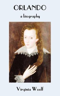 Orlando - Virginia Woolf - cover