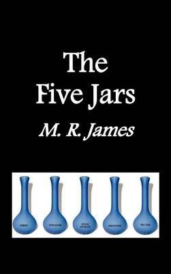 The Five Jars - M. R. James - cover