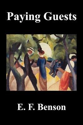 Paying Guests - E. F. Benson - cover