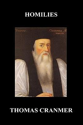 Homilies (Hardback) - Thomas Cranmer - cover