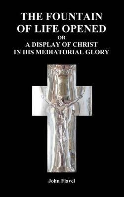 The Fountain Of Life Opened (Hardback) - John Flavel - cover