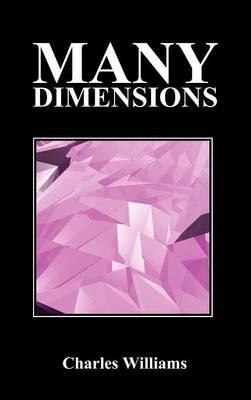 Many Dimensions - Charles Williams - cover
