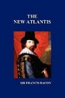 The New Atlantis - Sir Francis Bacon - cover