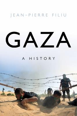 Gaza: A History - Jean-Pierre Filiu - cover